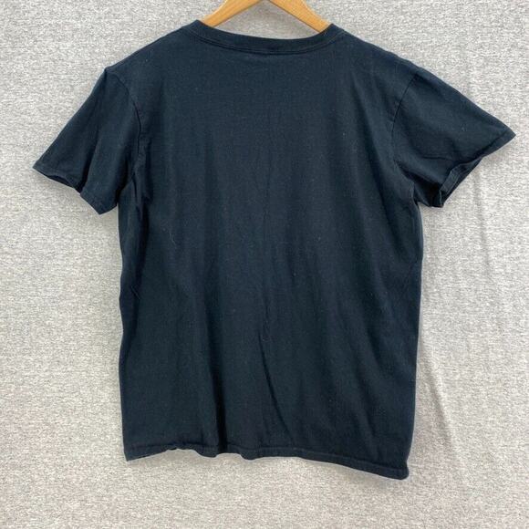 Bob's Burgers Tshirt Mens Large Blue Louise Broken Glass Kids We'll Cut You Tee - Picture 3 of 9